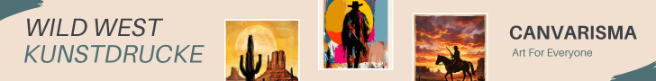 Canvarisma Wild West Kollektion